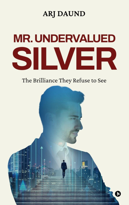 Kniha Mr. Undervalued Silver 