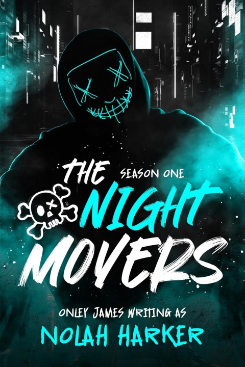 Libro The Night Movers Onley James