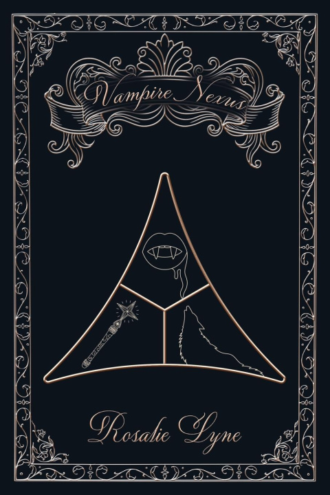 Kniha Vampire Nexus 