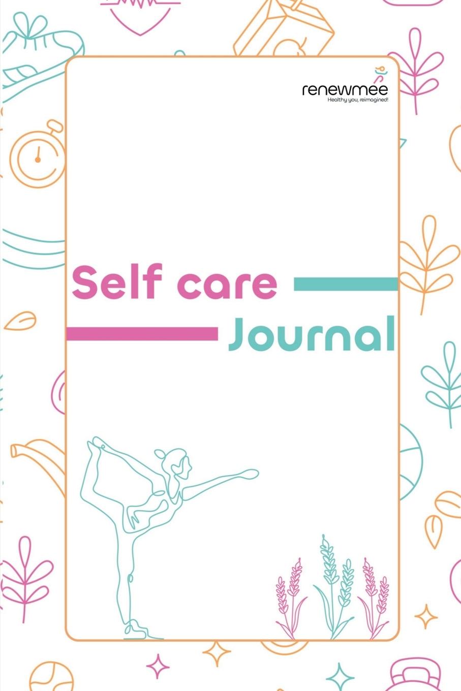 Kniha Self Care Journal 