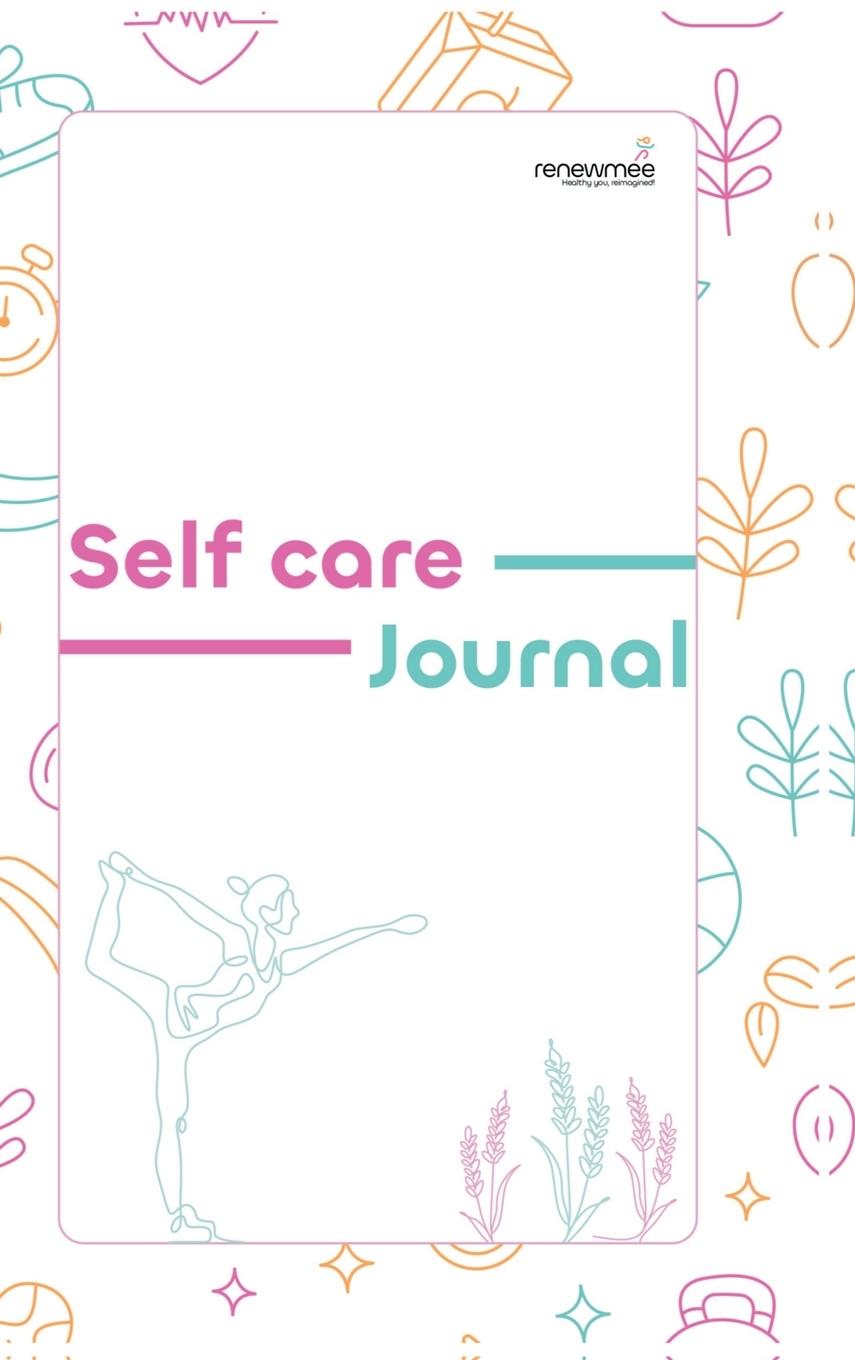 Kniha Self Care Journal 