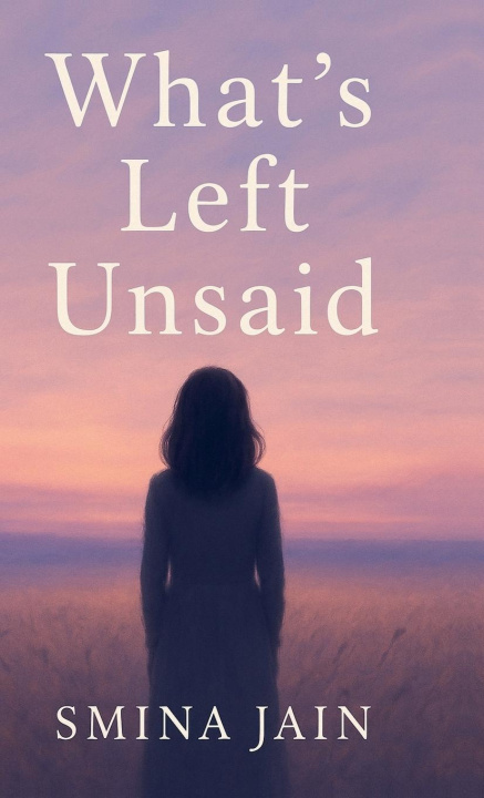 Knjiga What's Left Unsaid 