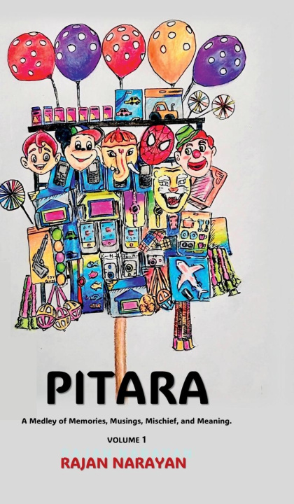 Kniha Pitara 