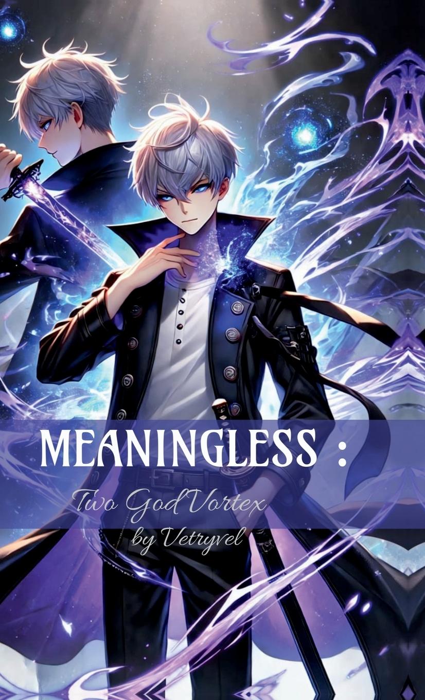 Kniha Meaningless Vetryvel