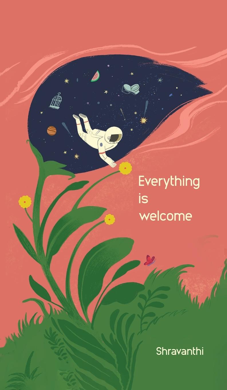 Kniha Everything is Welcome 