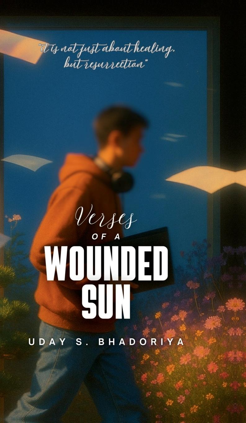 Knjiga Verses Of A Wounded Sun 