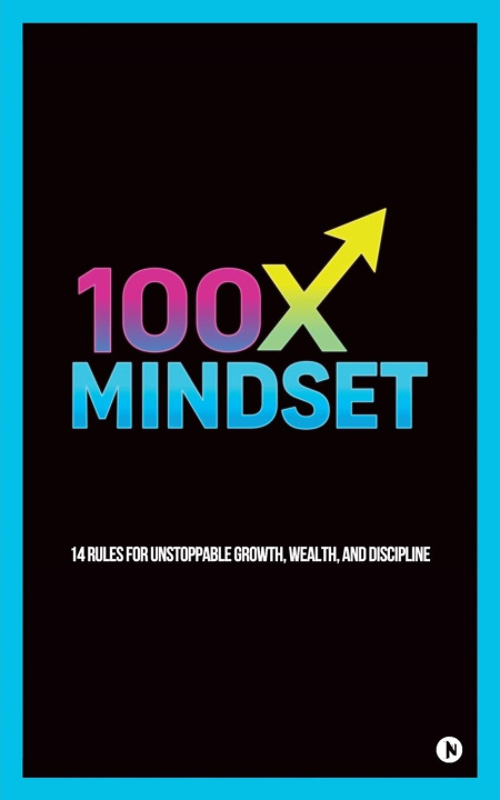 Kniha 100x Mindset 
