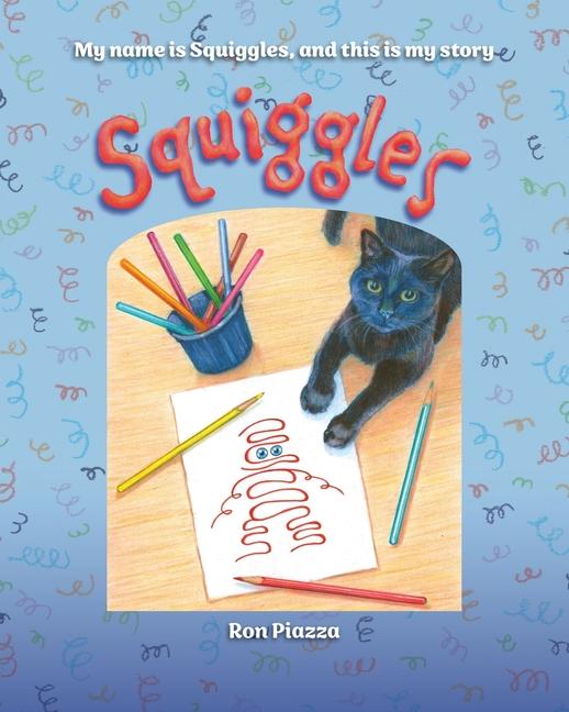 Kniha Squiggles 