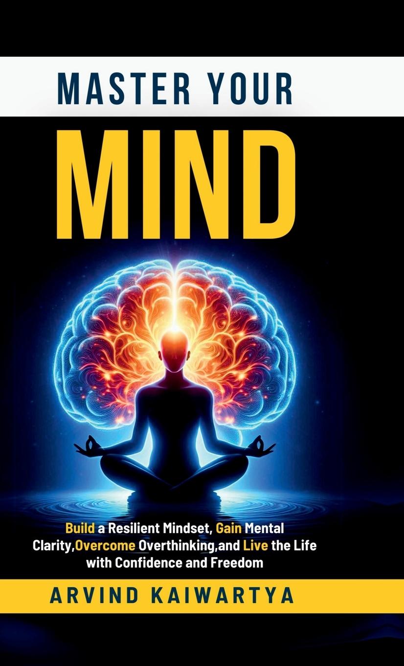 Kniha Master Your Mind 