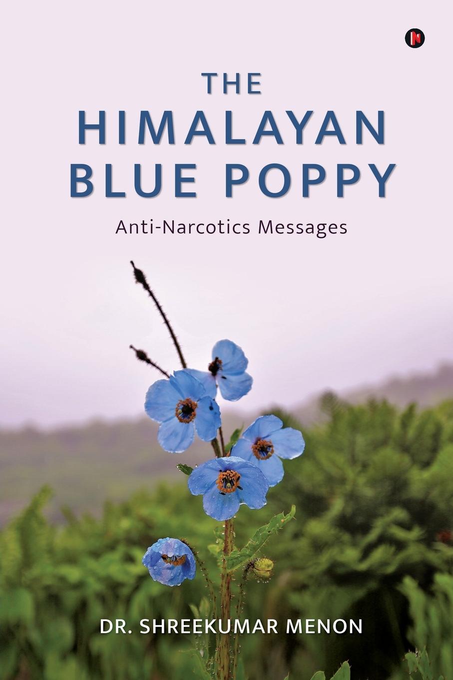 Knjiga The Himalayan Blue Poppy 