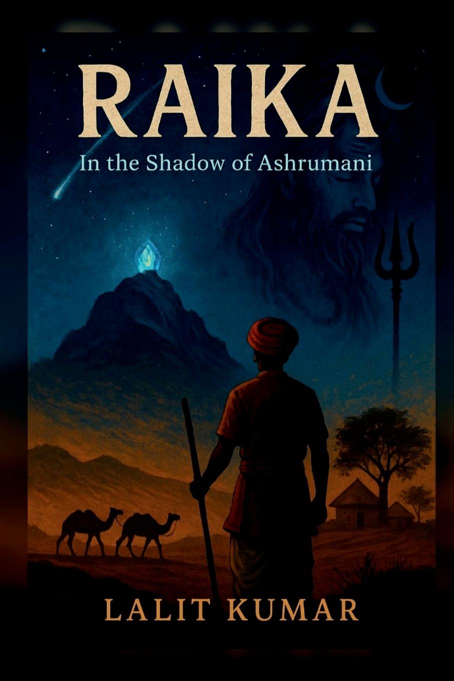 Knjiga Raika 
