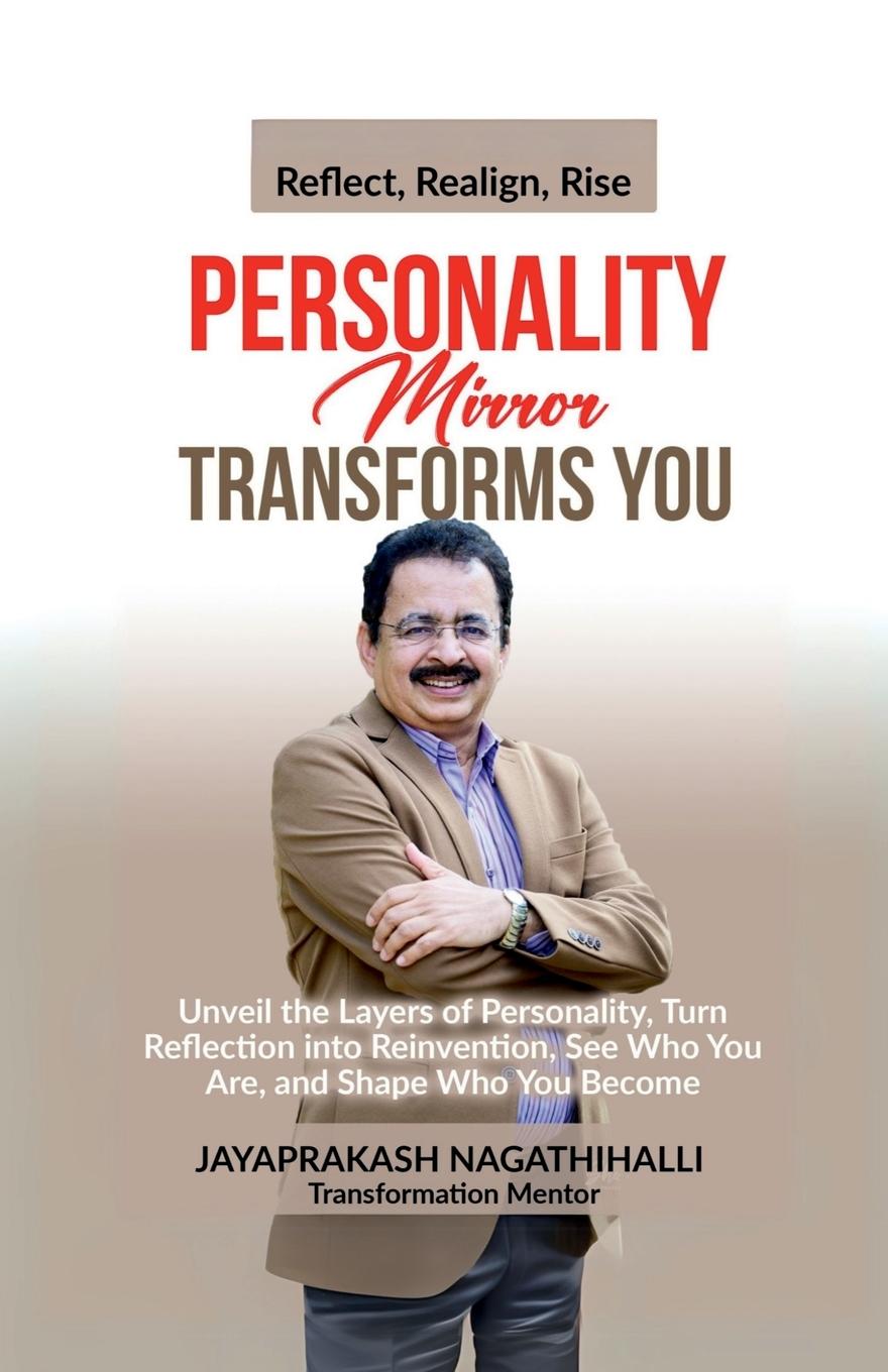 Knjiga Personality Mirror Transforms You 