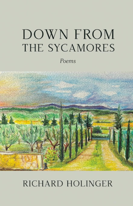 Kniha Down from the Sycamores 