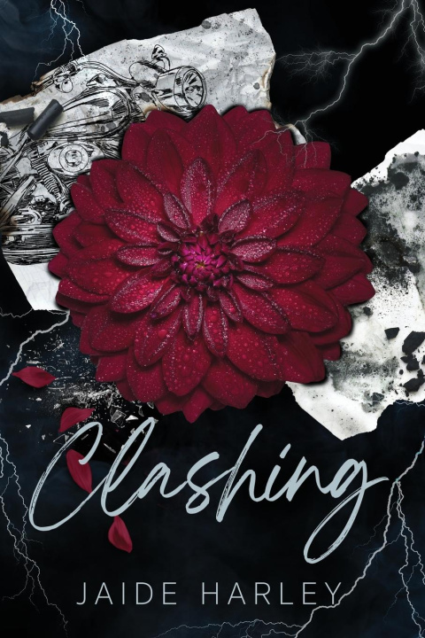 Kniha Clashing 