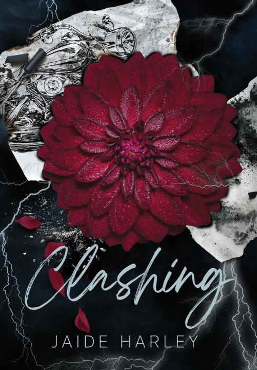 Kniha Clashing 