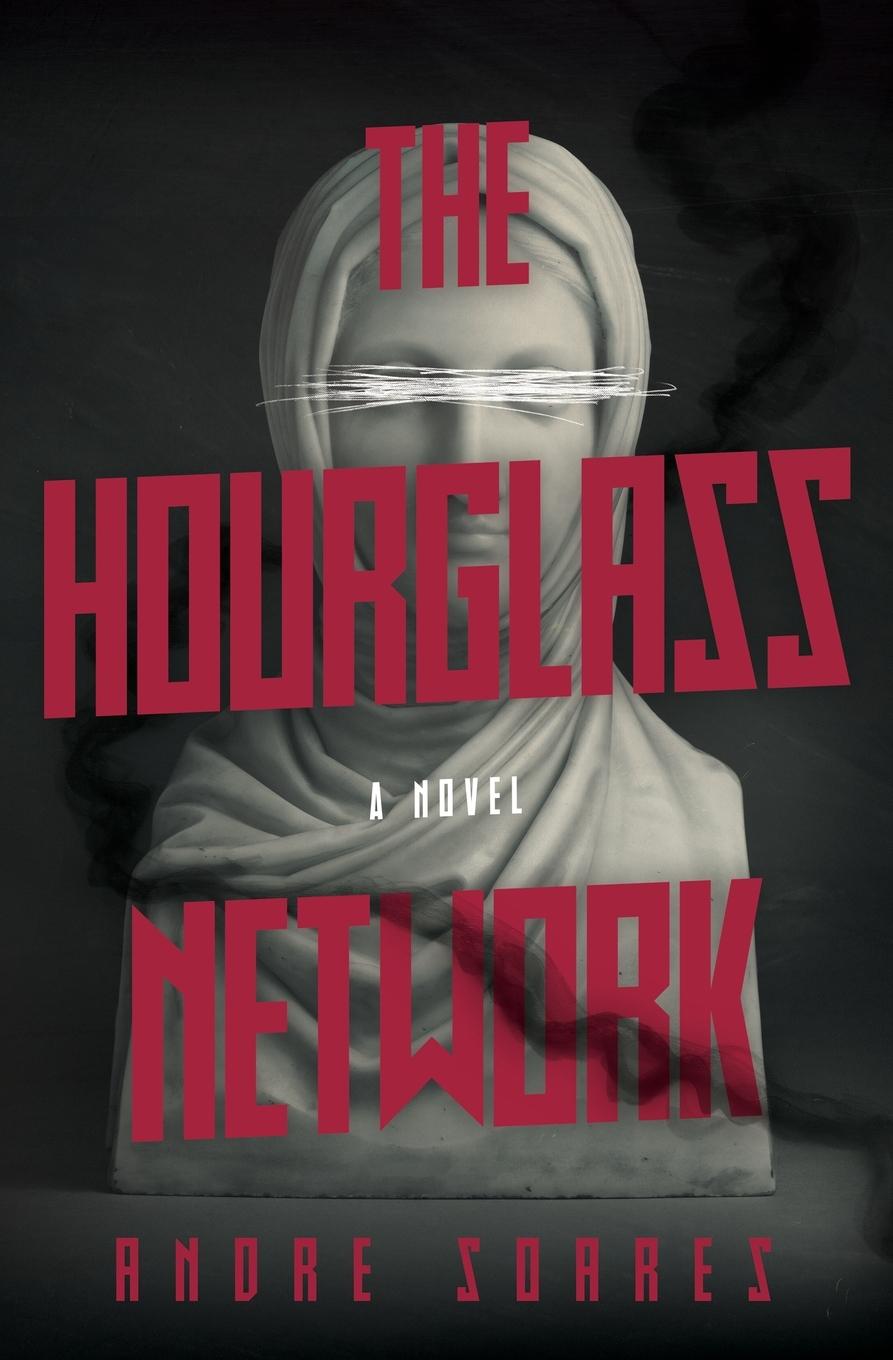 Kniha The Hourglass Network Andre Soares