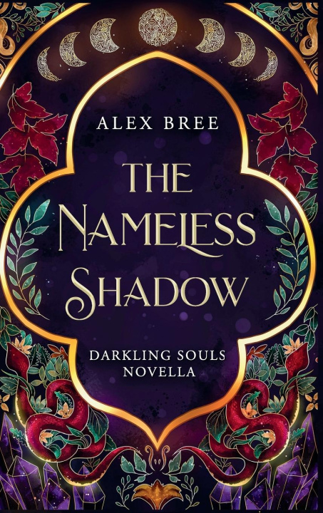 Kniha The Nameless Shadow 