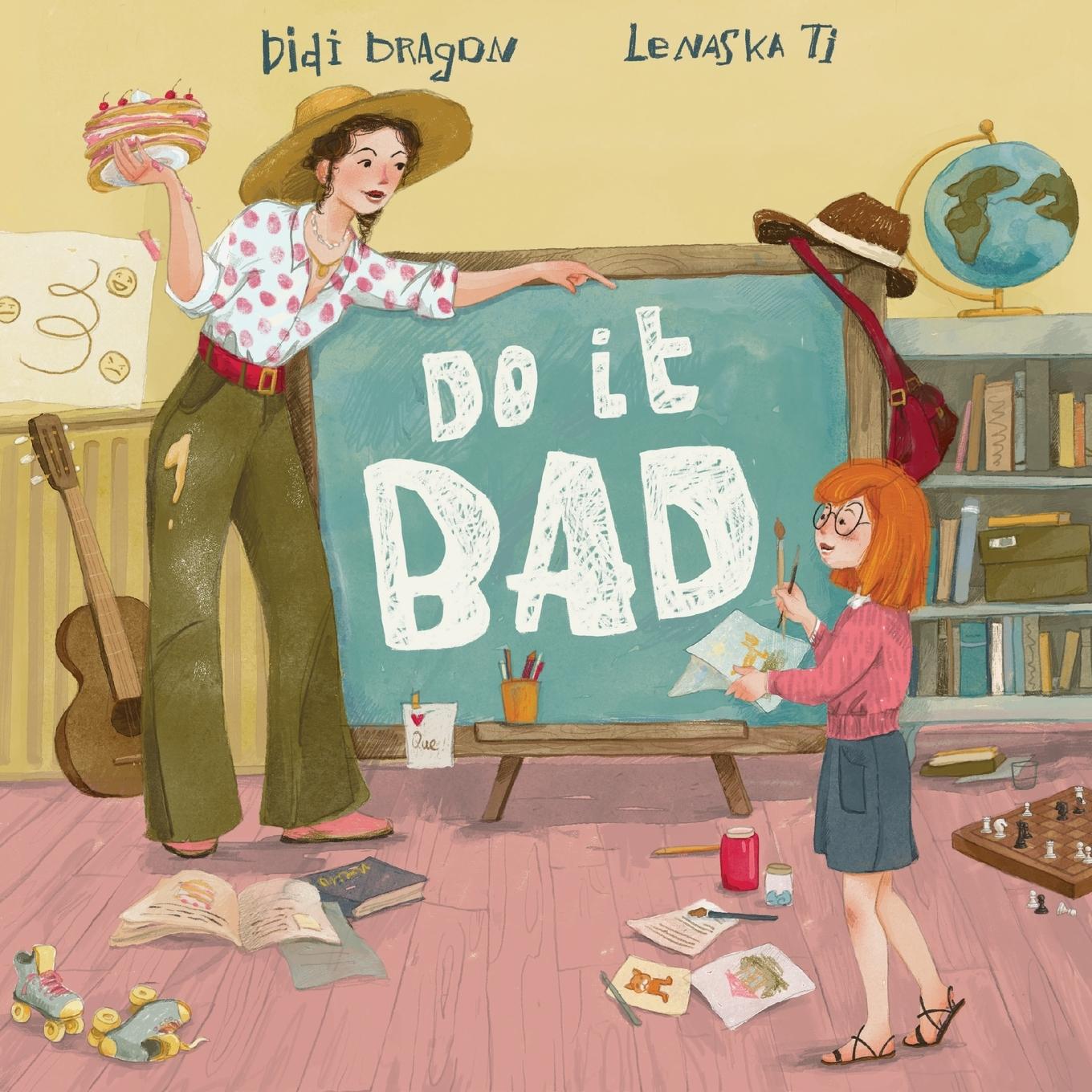 Book Do It Bad Lenaska Ti