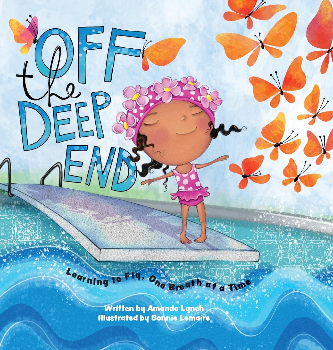 Kniha Off the Deep End 