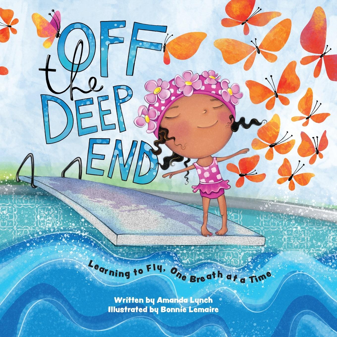 Buch Off the Deep End Candice Davis