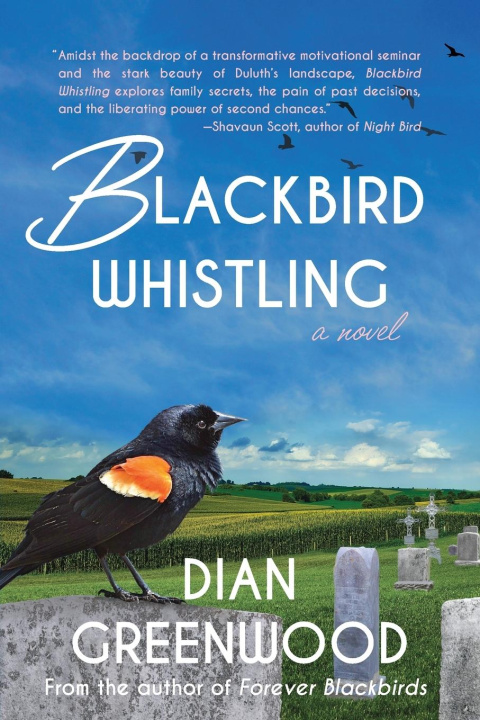 Knjiga Blackbird Whistling Dian Greenwood