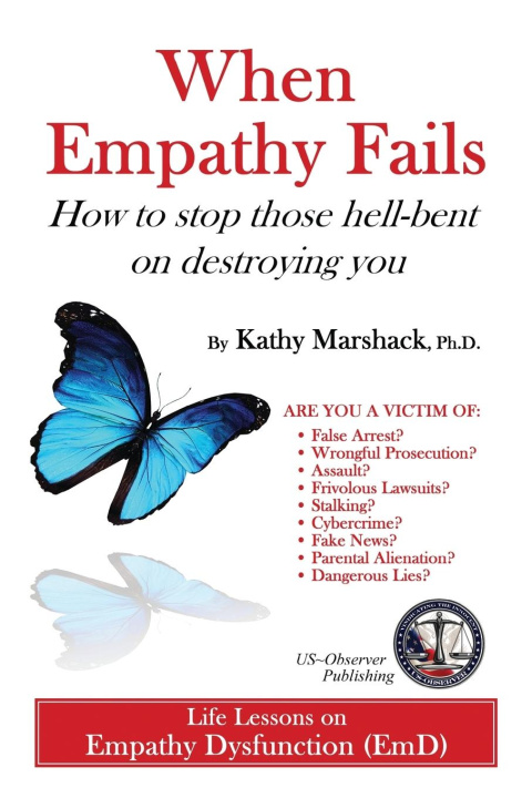 Knjiga When Empathy Fails 