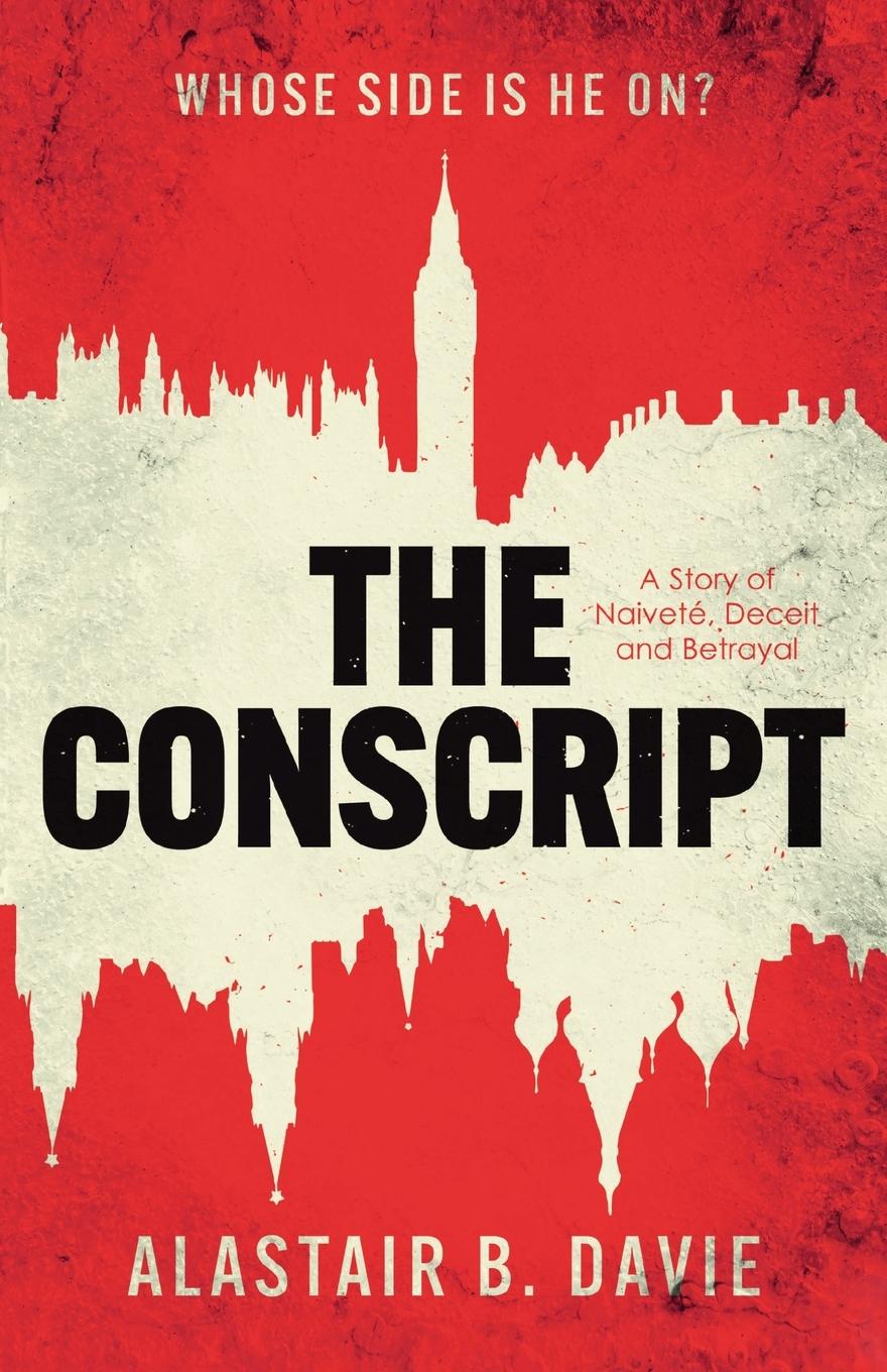 Kniha The Conscript Alastair Davie