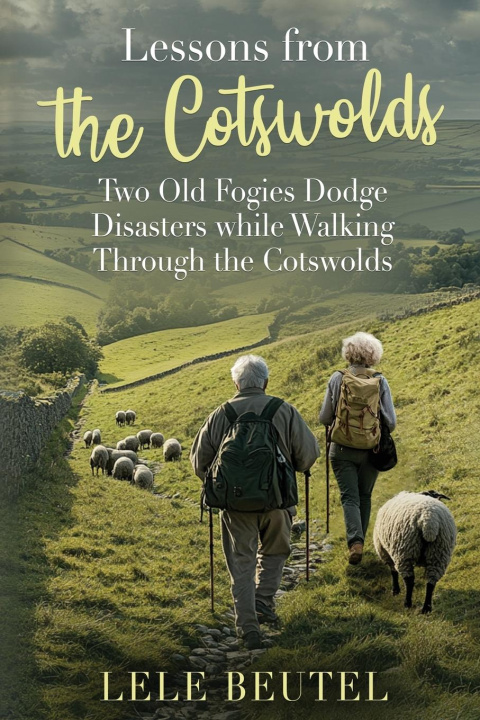 Kniha Lessons from the Cotswolds Lele Beutel
