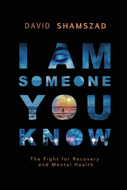 Kniha I Am Someone You Know David Shamszad