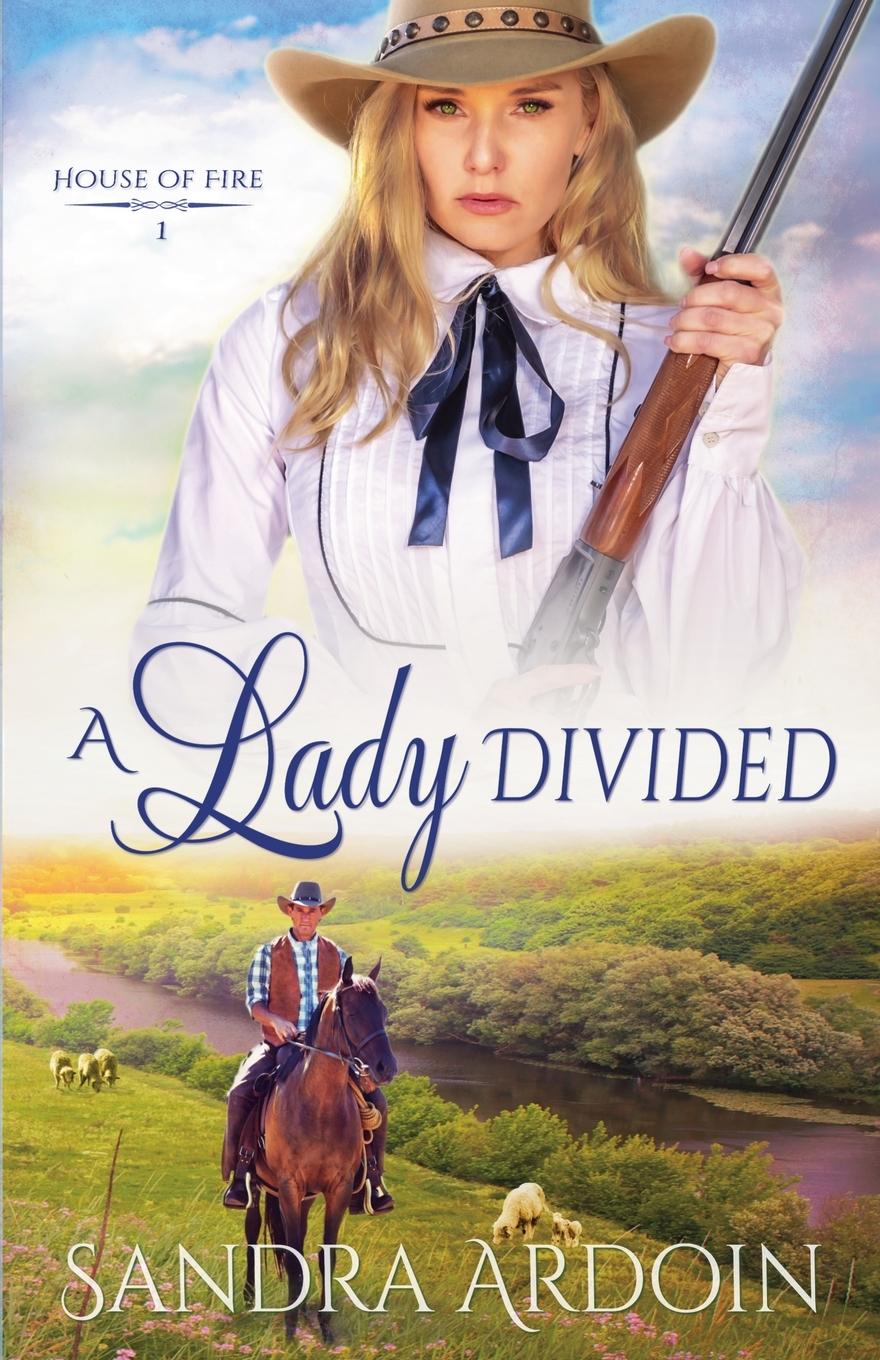 Kniha A Lady Divided Sandra Ardoin