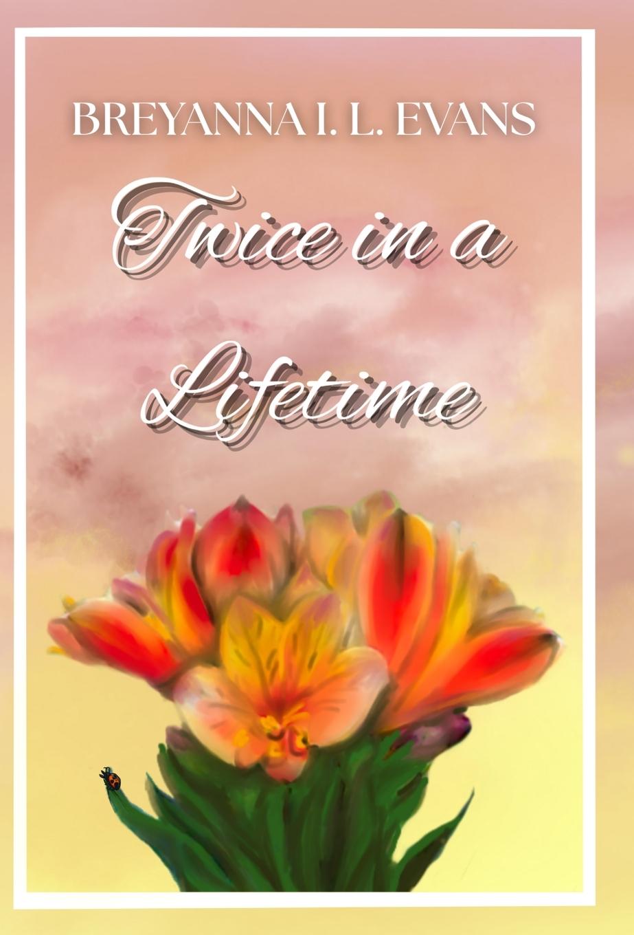 Kniha Twice in a Lifetime Breyanna I.L. Evans