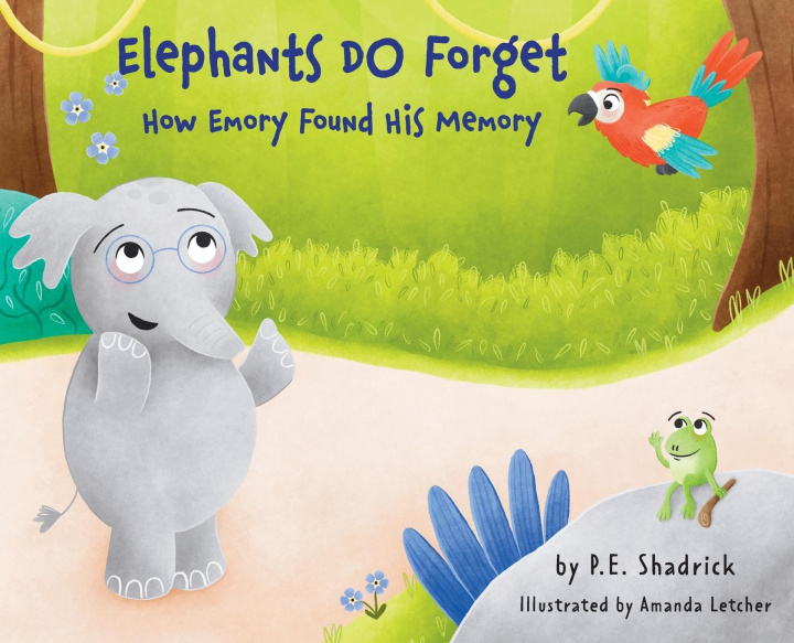 Kniha Elephants DO Forget Jennifer Rees
