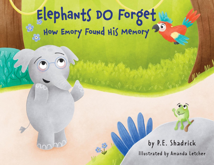 Kniha Elephants DO Forget Jennifer Rees
