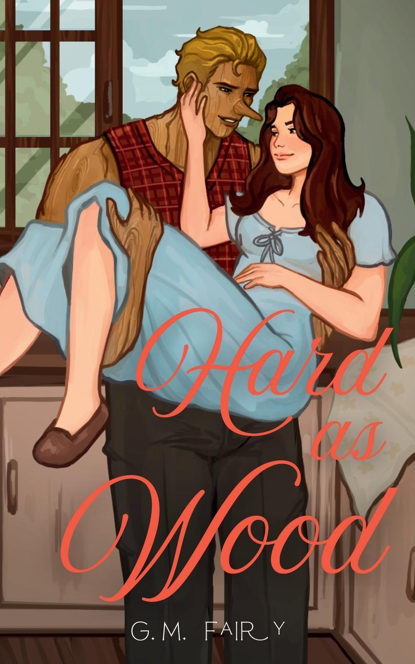 Книга Hard as Wood G.M. Fairy