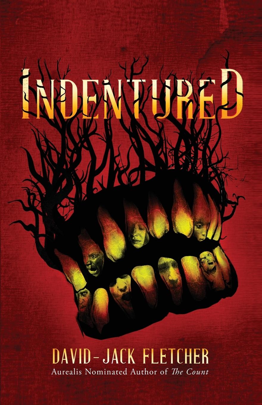 Book Indentured David-Jack Fletcher