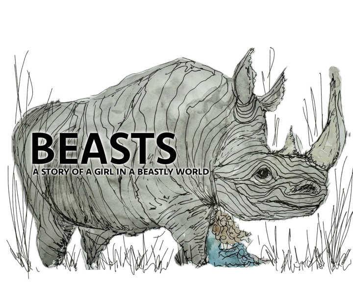 Kniha Beasts 