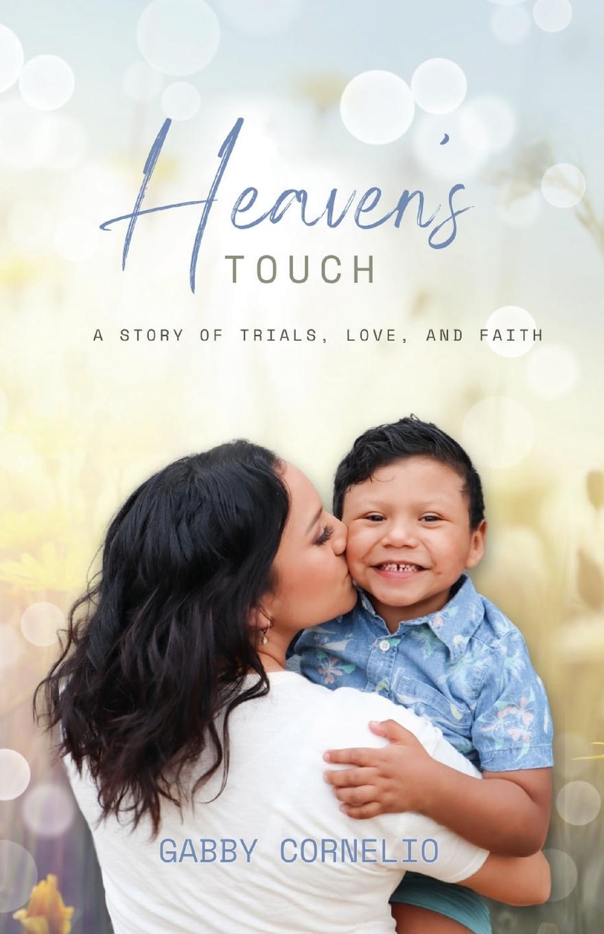 Kniha Heaven's Touch 