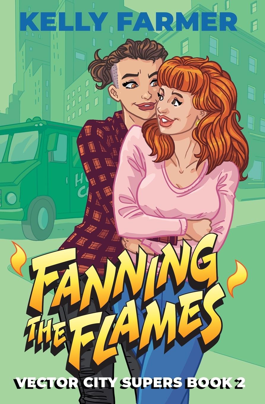 Boek Fanning the Flames Kelly Farmer