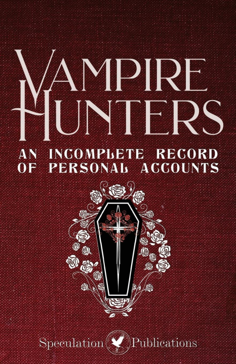 Kniha Vampire Hunters River Eno