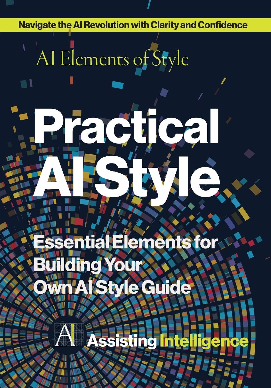 Kniha Practical AI Style 