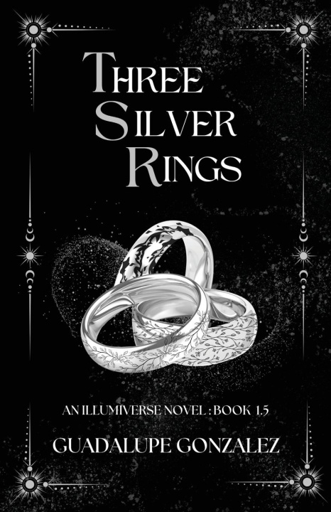 Boek Three Silver Rings Guadalupe Gonzalez