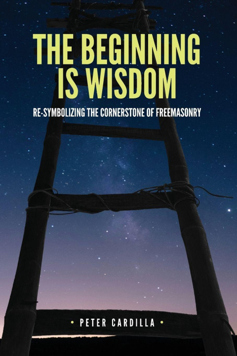Kniha The Beginning is Wisdom Kristen Tatroe