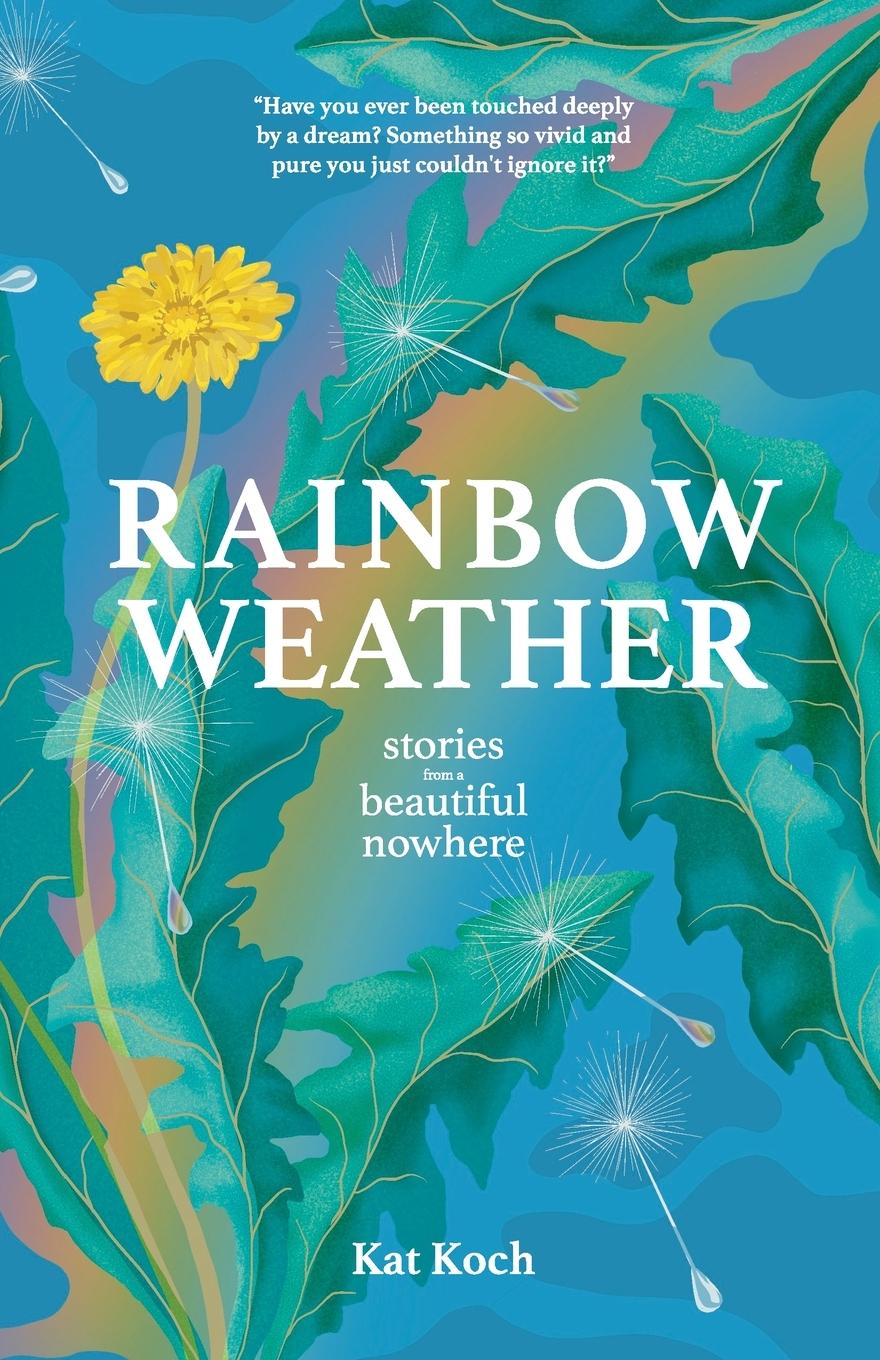 Kniha Rainbow Weather 