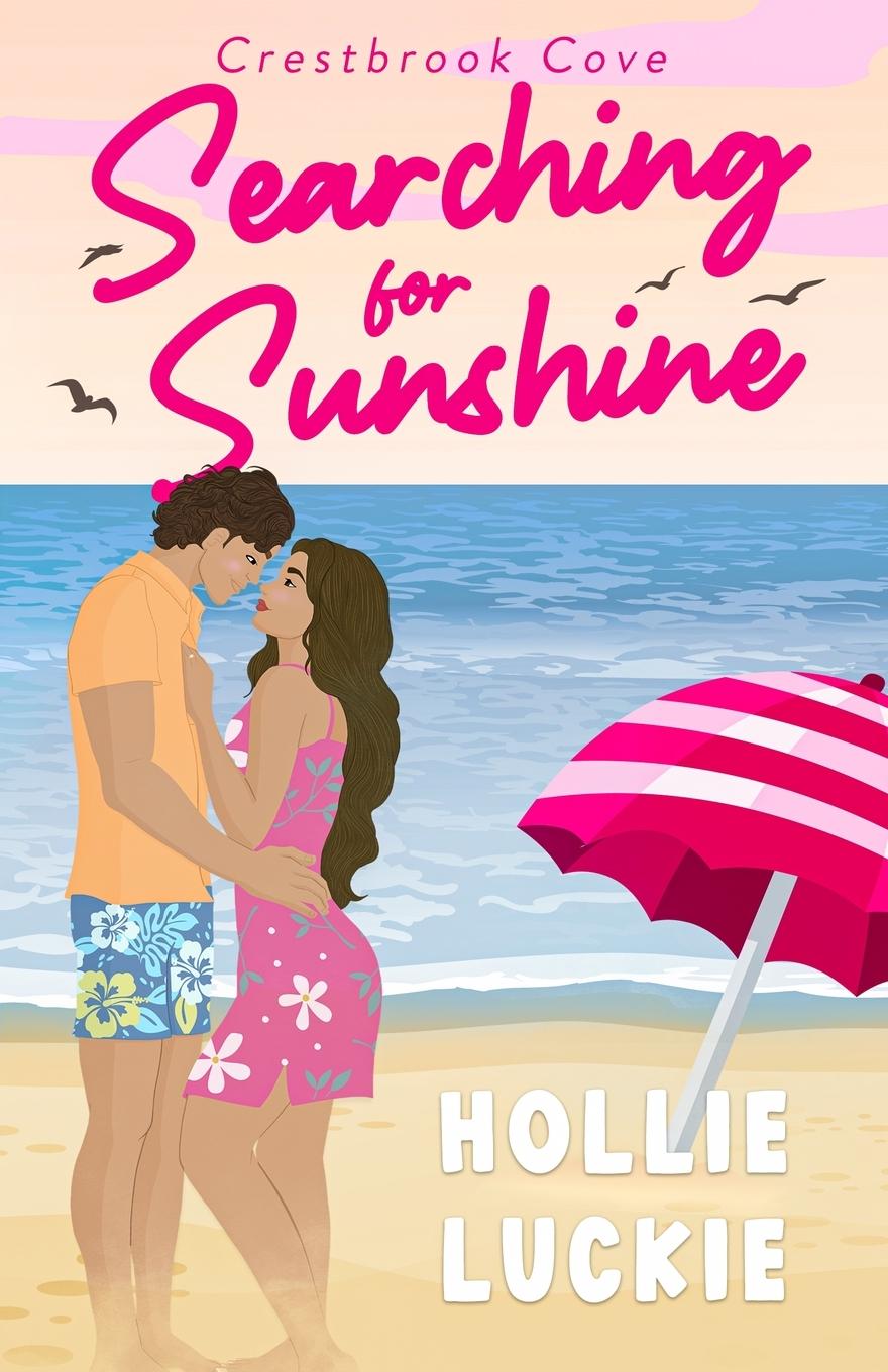 Boek Searching for Sunshine Hollie Luckie
