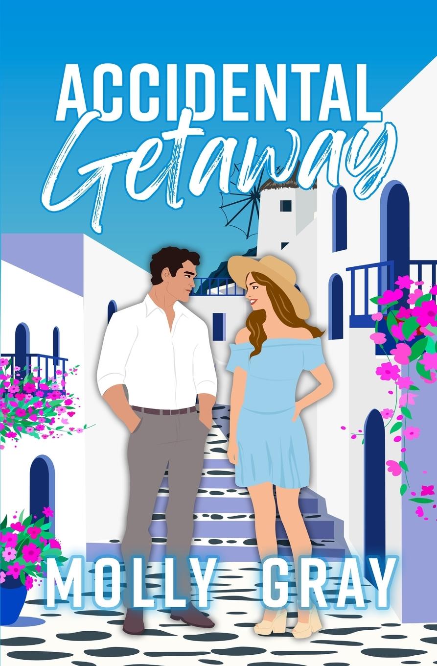 Kniha Accidental Getaway Molly Gray