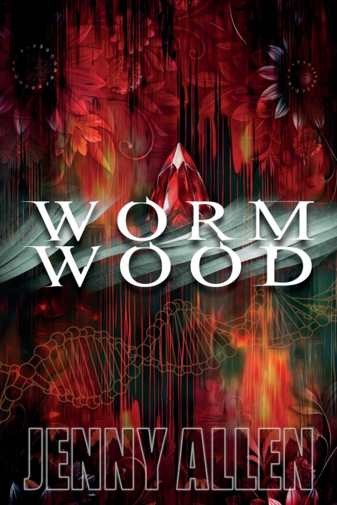 Knjiga Wormwood Lyndsey Smith