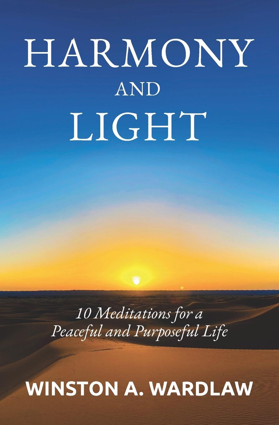 Kniha Harmony and Light 