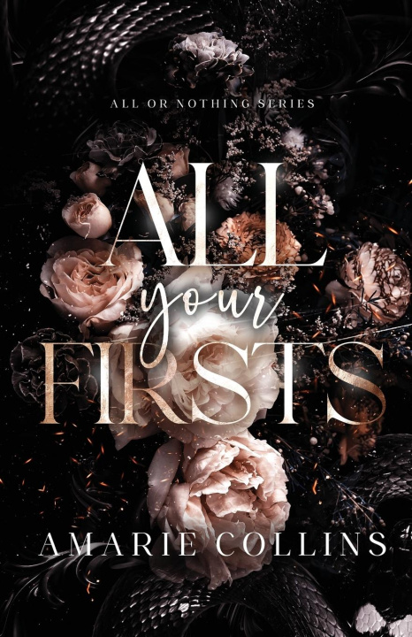 Kniha All Your Firsts 