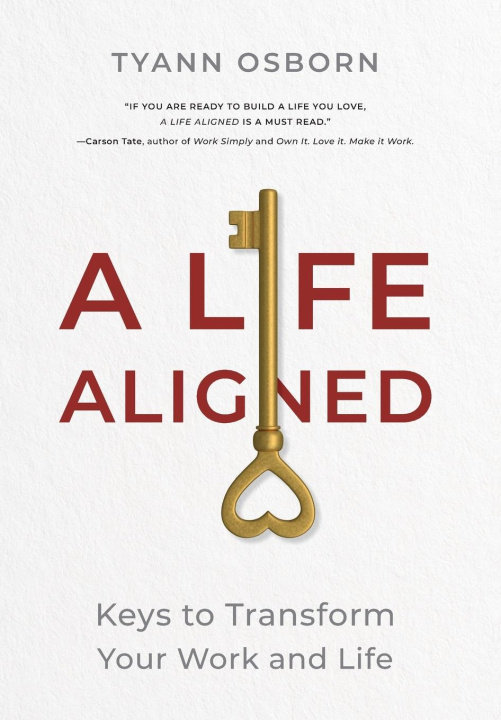 Kniha A Life Aligned 