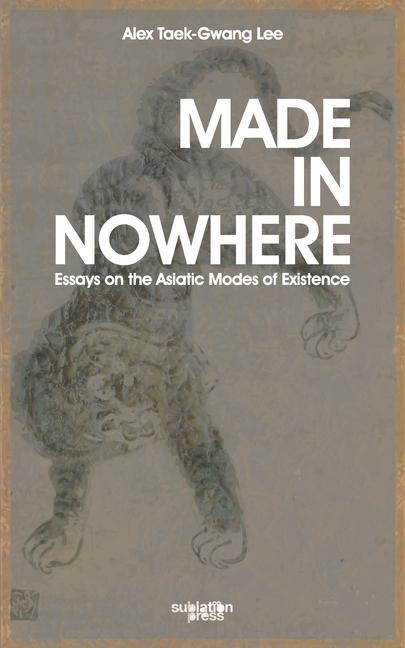 Buch Made in Nowhere 
